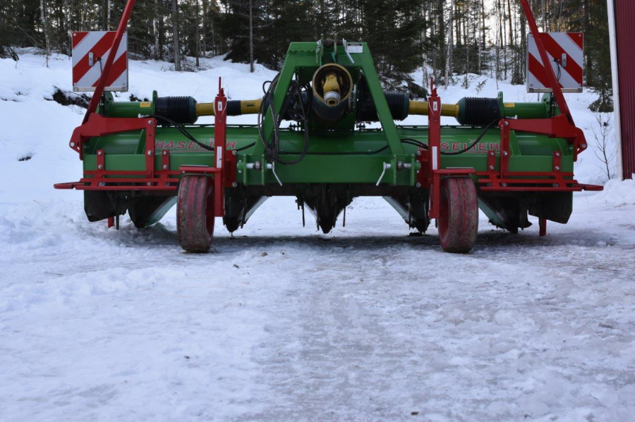 5312 Baselier ridging cultivator 4x85 cm