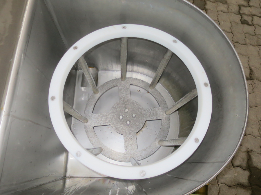 5318 Eillert vegetable centrifuge