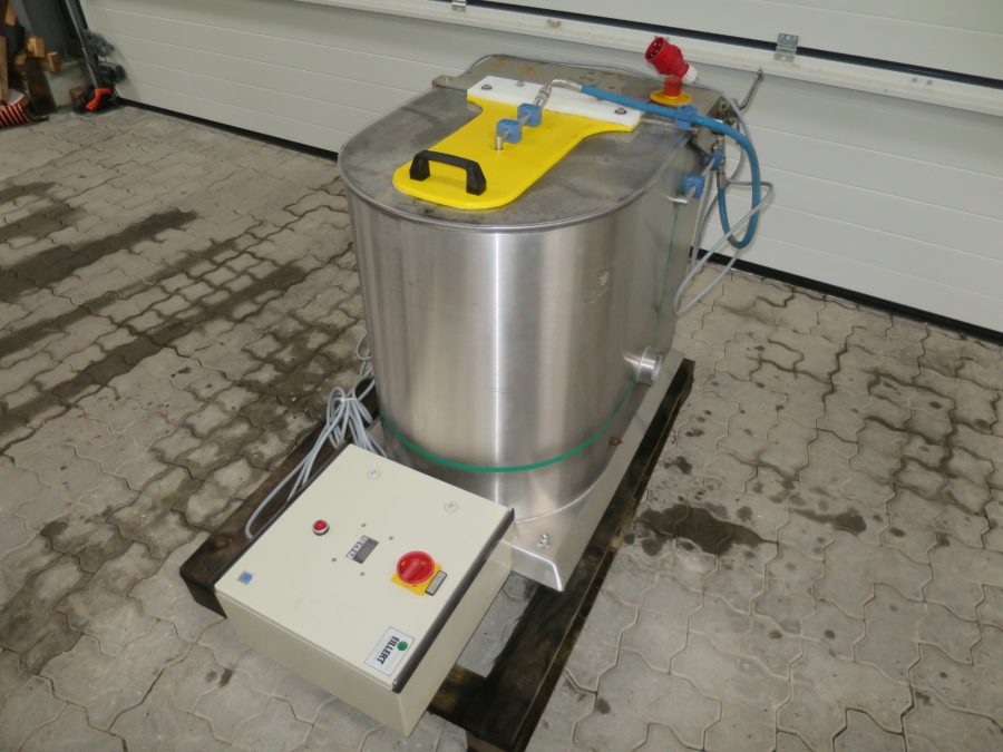 5319 Eillert vegetable centrifuge