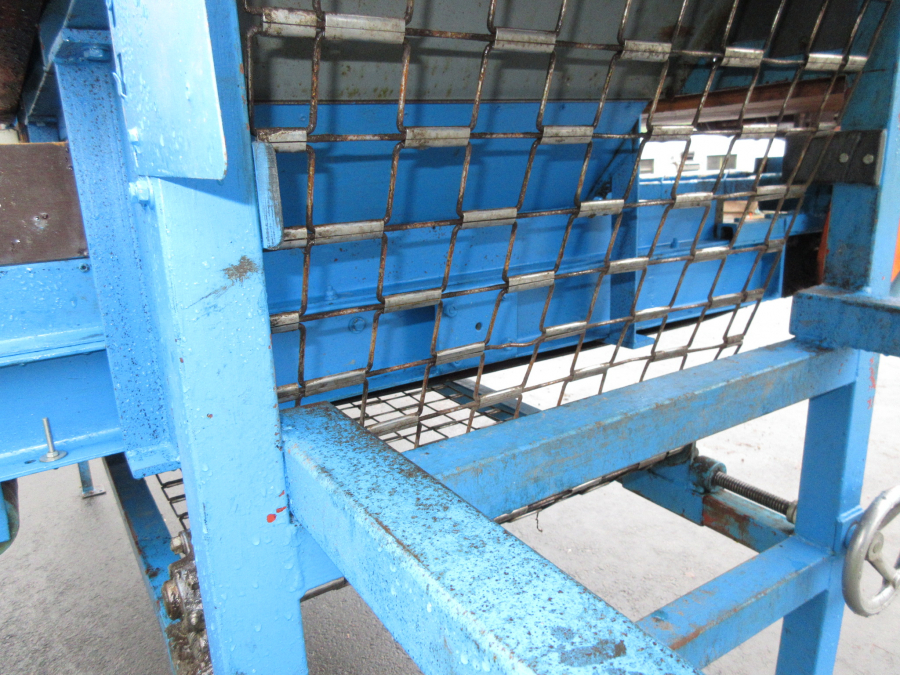 5326 EMVE screen grader 3 sizes