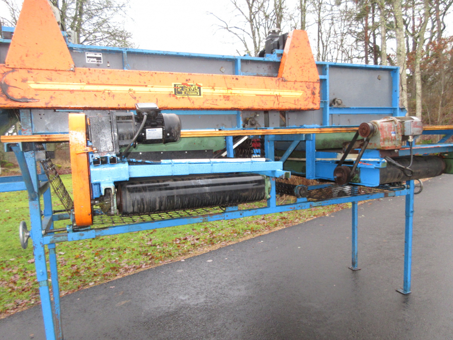 5326 EMVE screen grader 3 sizes
