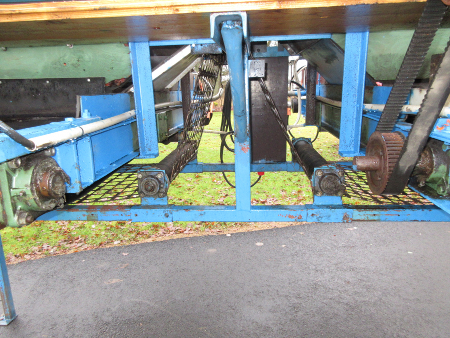 5326 EMVE screen grader 3 sizes