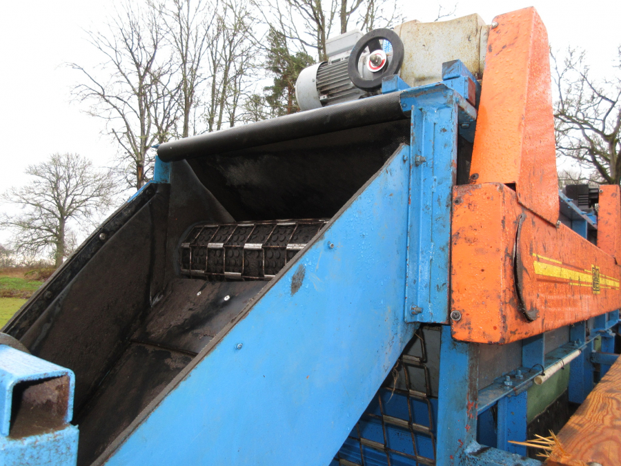 5326 EMVE screen grader 3 sizes