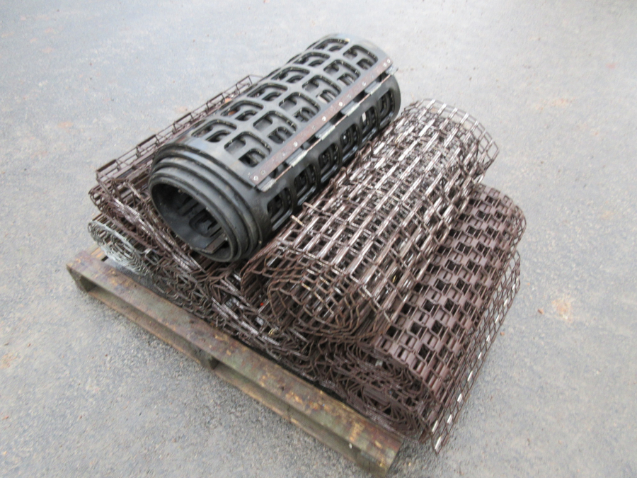 5326 EMVE screen grader 3 sizes