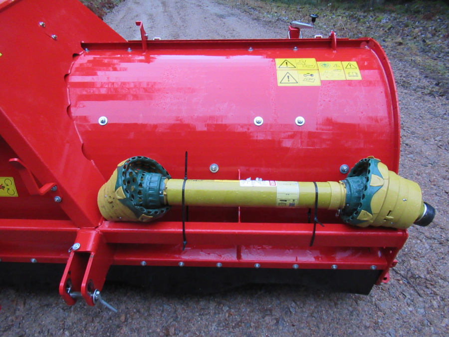5327 Grimme KS 75-4 haulm topper KS75-4