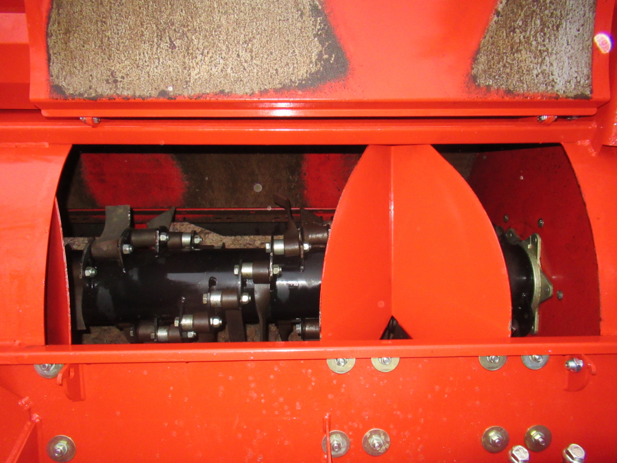 5327 Grimme KS 75-4 haulm topper KS75-4