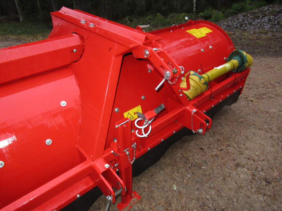 5327 Grimme KS 75-4 haulm topper KS75-4