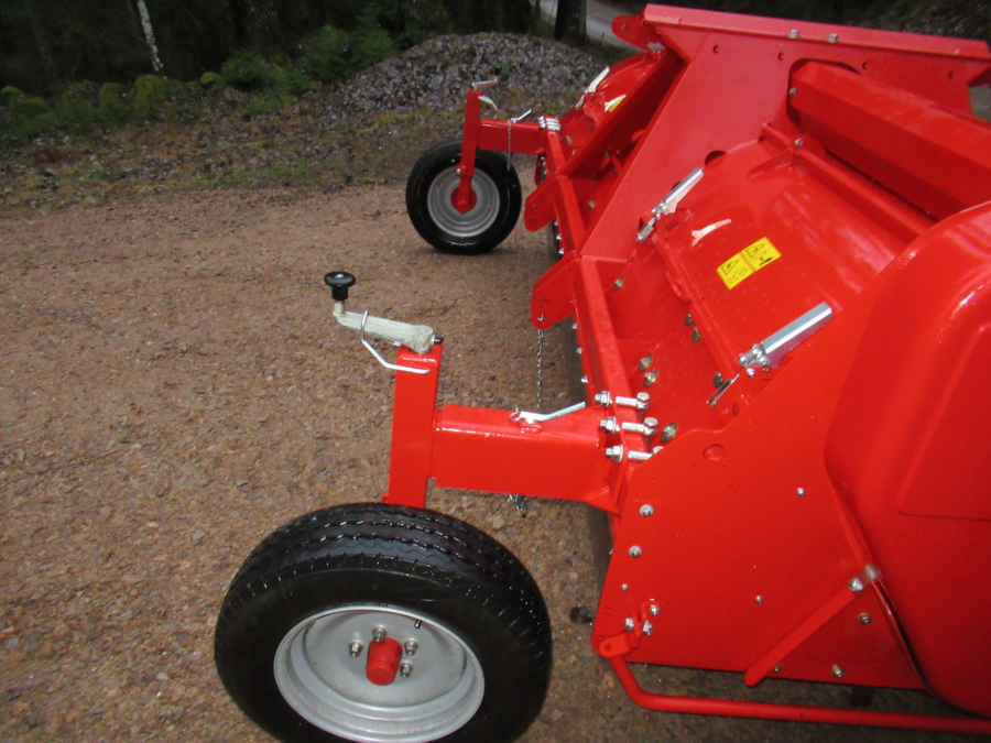 5327 Grimme KS 75-4 haulm topper KS75-4