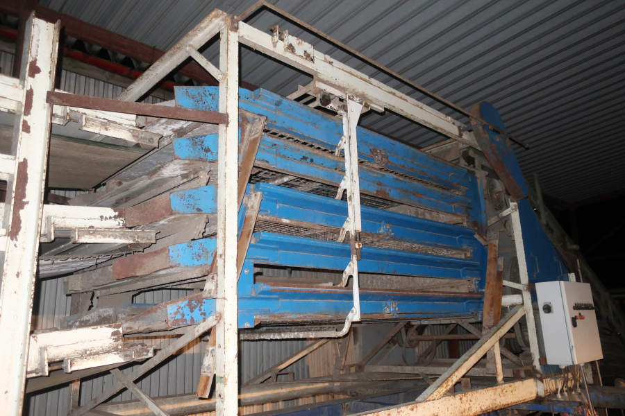 5328 Dijkstra potato sorter 