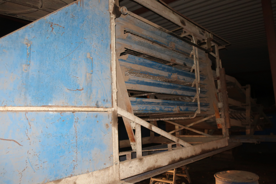 5328 Dijkstra potato sorter 