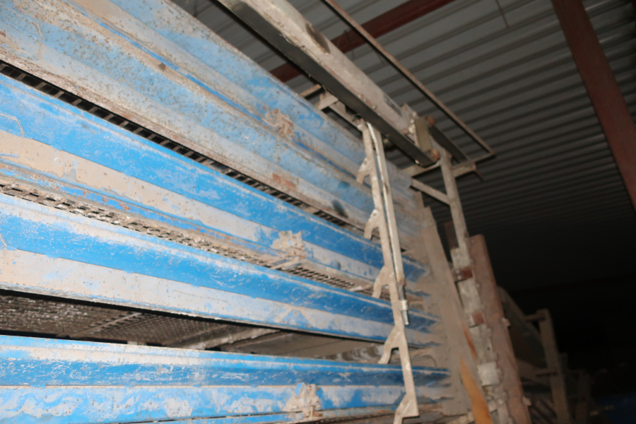 5328 Dijkstra potato sorter 