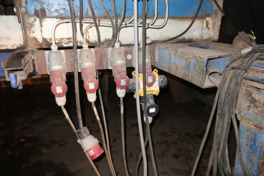 5328 Dijkstra potato sorter 