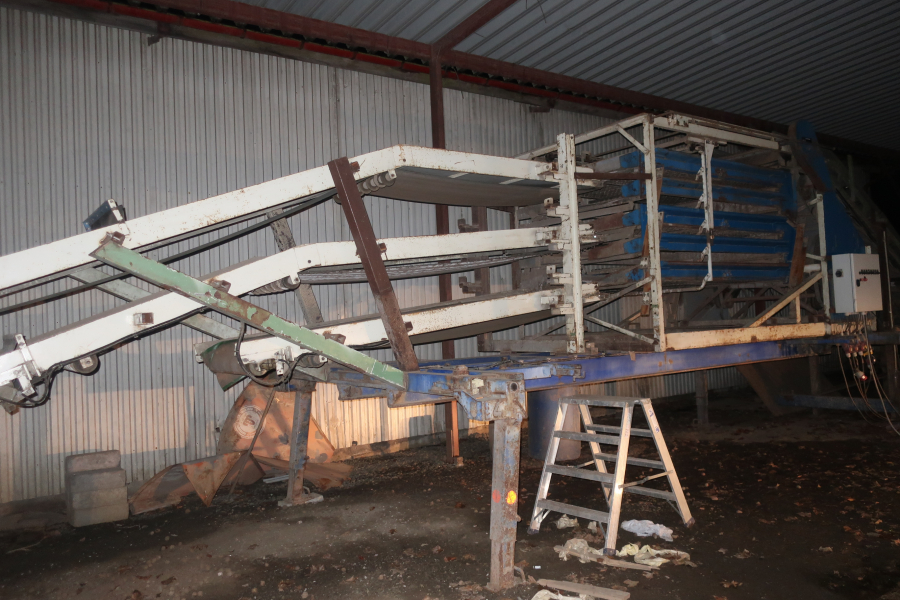5328 Dijkstra potato sorter 