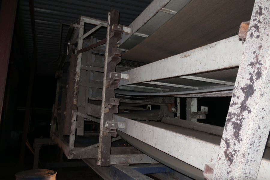 5328 Dijkstra potato sorter 