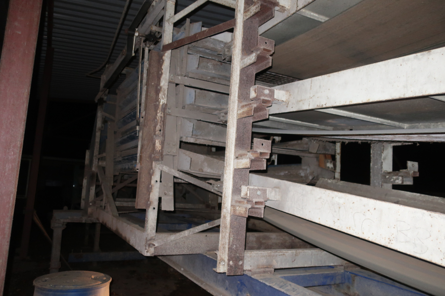 5328 Dijkstra potato sorter 