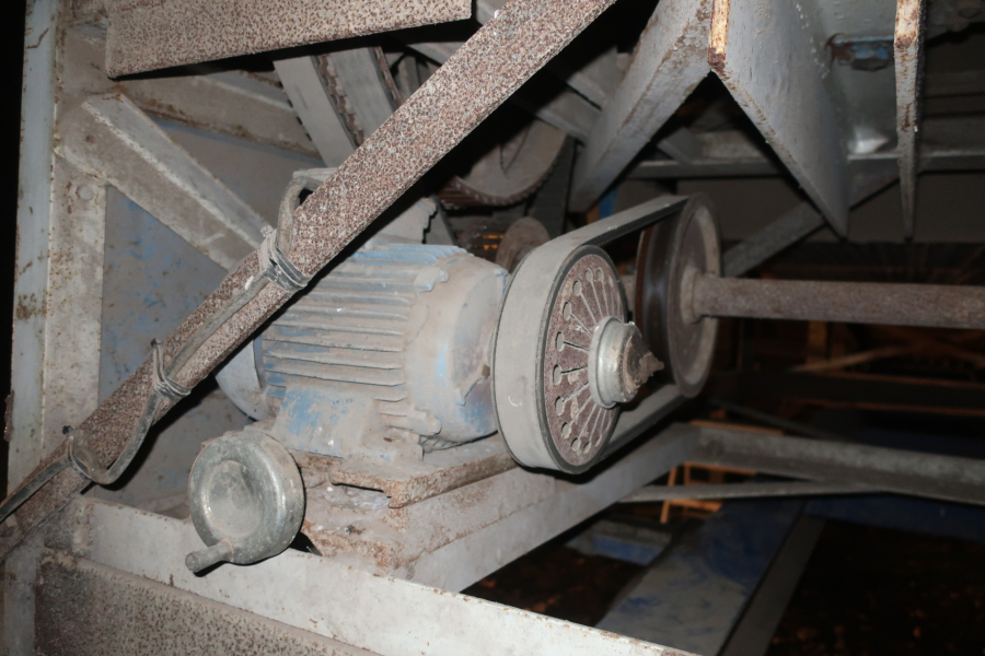 5328 Dijkstra potato sorter 