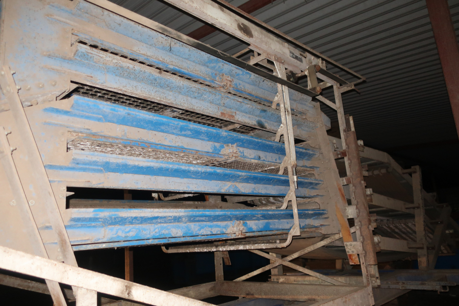 5328 Dijkstra potato sorter 