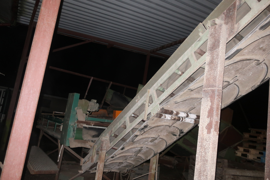 5328 Dijkstra potato sorter 