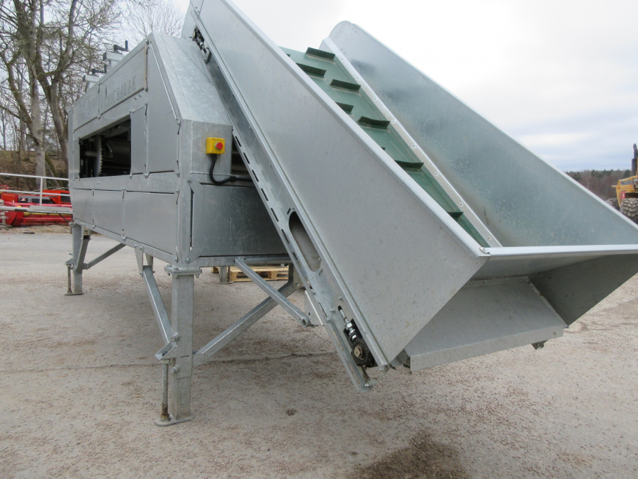 5330 Michalak rollergrader diameter sorter
