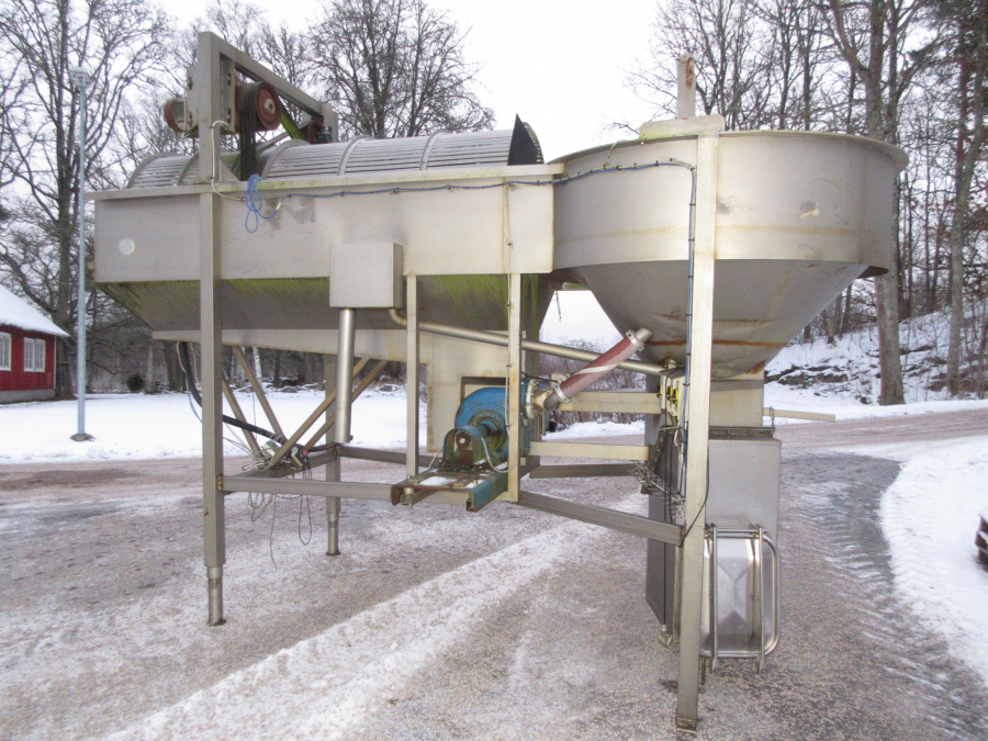 5331 Limas Waschtrommel mit Entsteiner