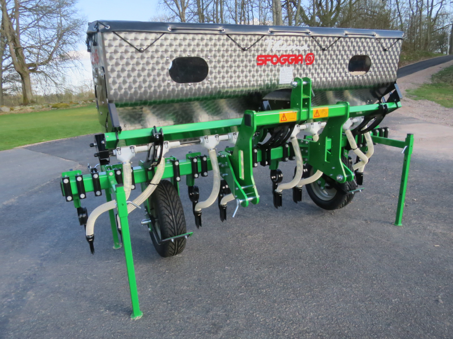 5333 Sfoggia Thema front fertilizer unit NEW