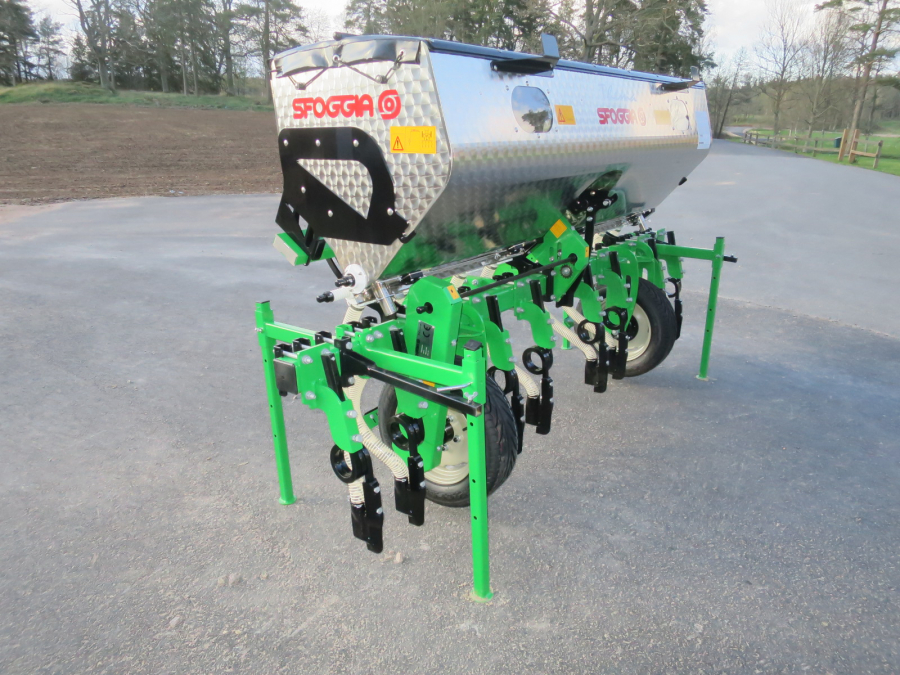 5333 Sfoggia Thema front fertilizer unit NEW