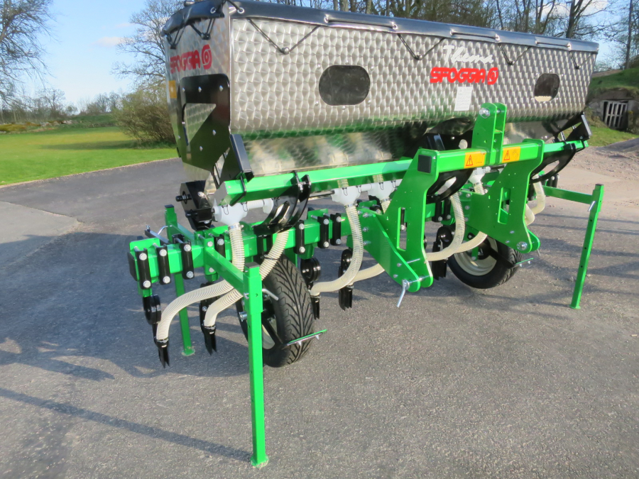 5333 Sfoggia Thema front fertilizer unit NEW
