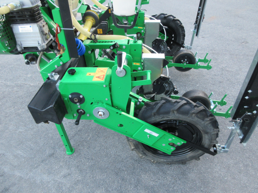 5336 Sfoggia Calibra Einzelkornsämaschine
