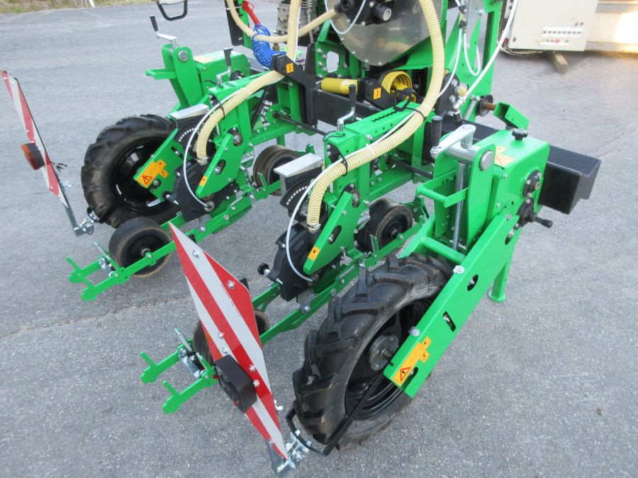 5336 Sfoggia Calibra Einzelkornsämaschine