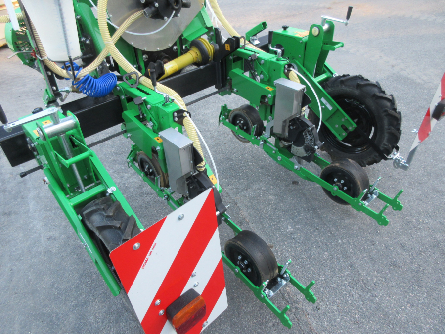 5336 Sfoggia Calibra Einzelkornsämaschine