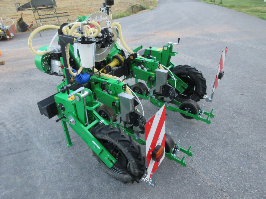 5336 Sfoggia Calibra Einzelkornsämaschine