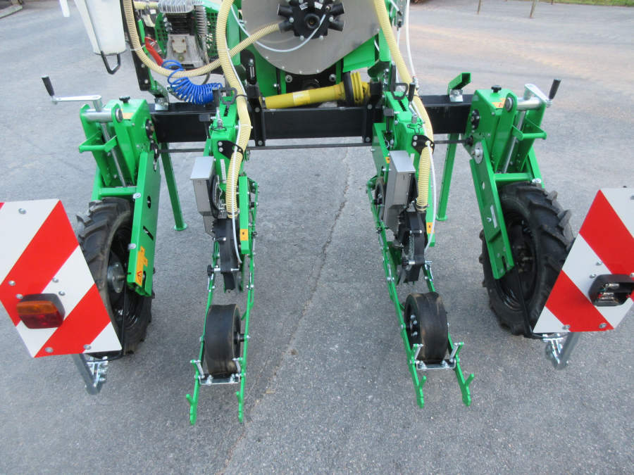 5336 Sfoggia Calibra Einzelkornsämaschine