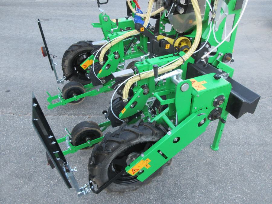 5336 Sfoggia Calibra Einzelkornsämaschine