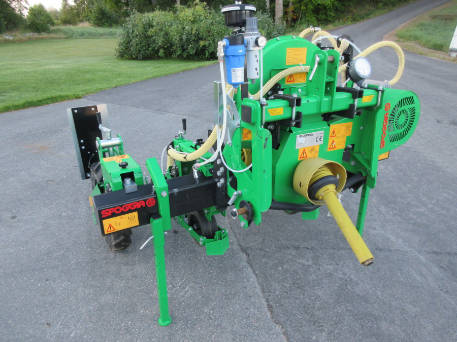 5336 Sfoggia Calibra Einzelkornsämaschine