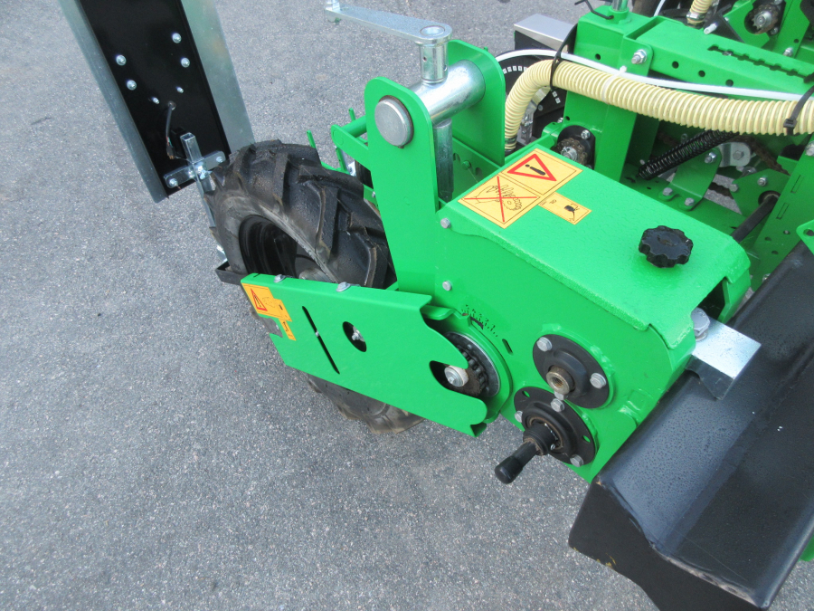 5336 Sfoggia Calibra Einzelkornsämaschine