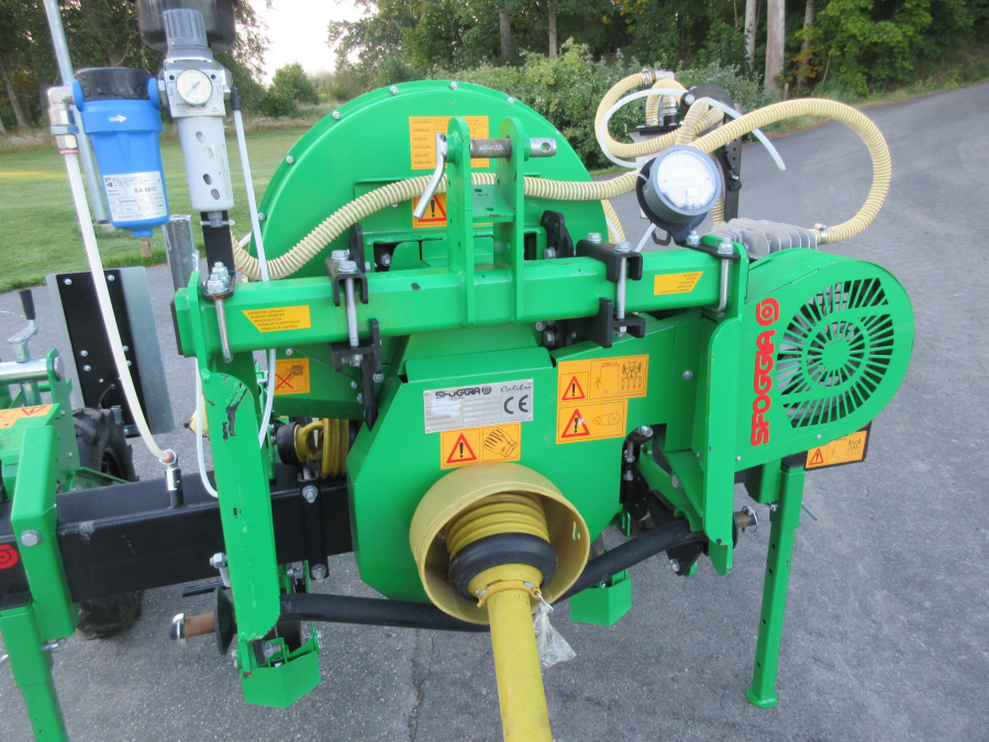 5336 Sfoggia Calibra Einzelkornsämaschine