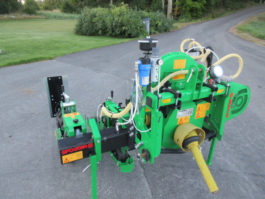 5336 Sfoggia Calibra Einzelkornsämaschine