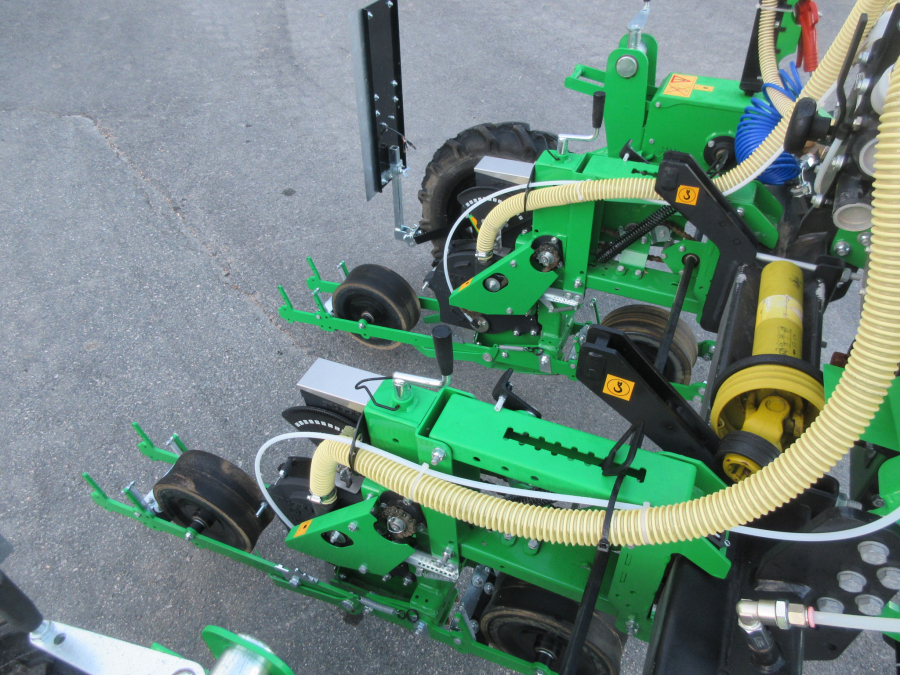 5336 Sfoggia Calibra Einzelkornsämaschine