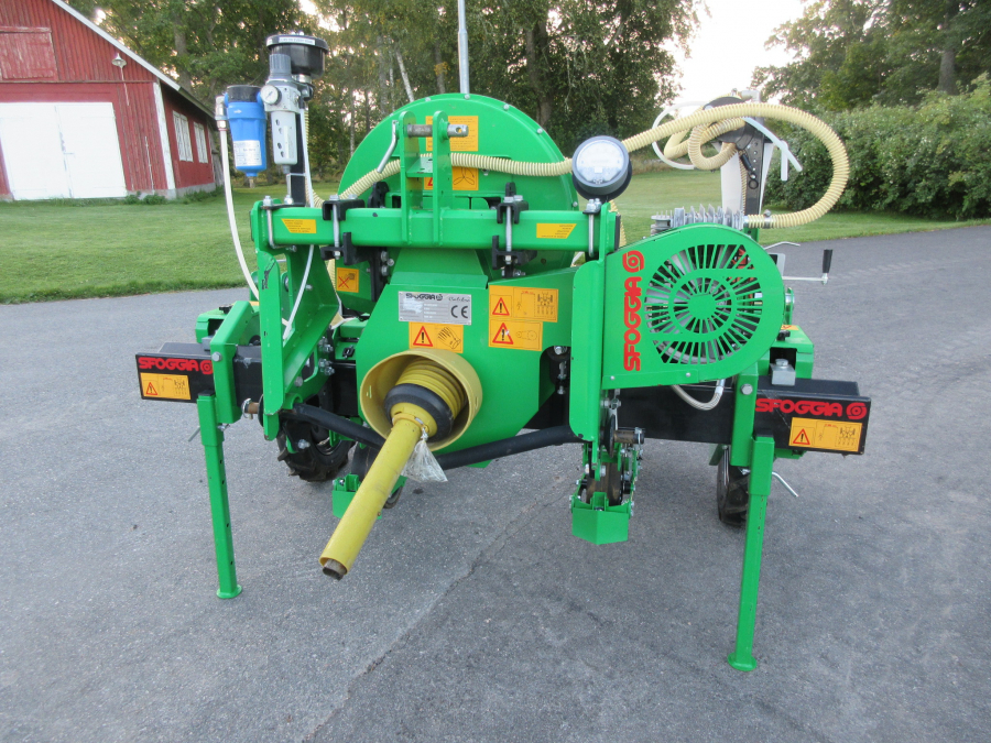 5336 Sfoggia Calibra Einzelkornsämaschine