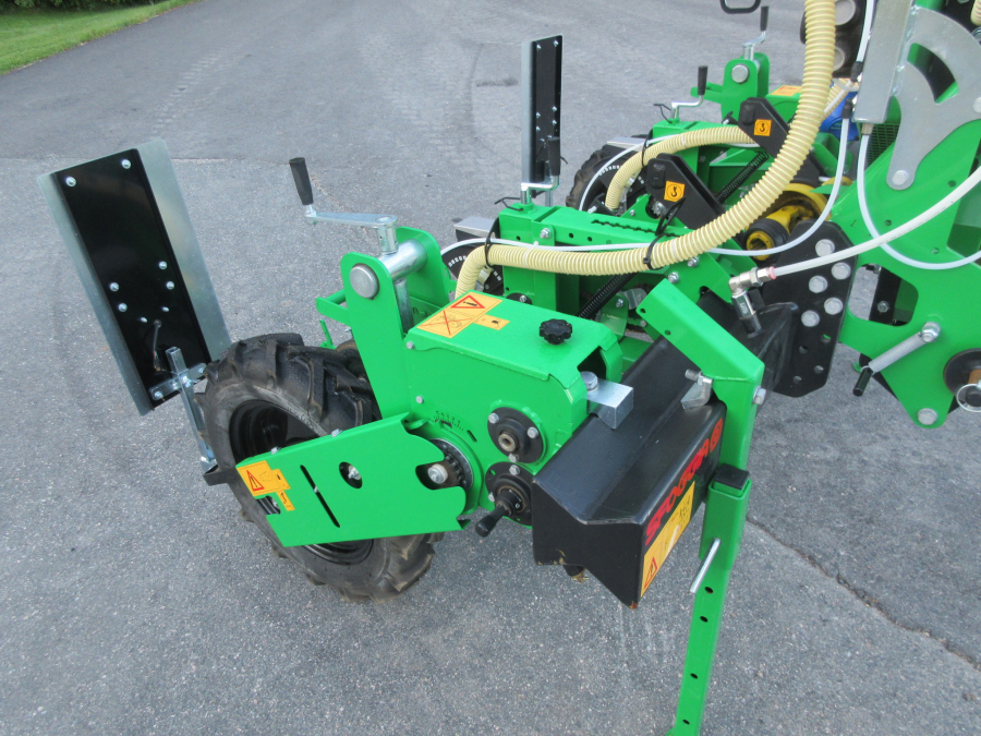 5336 Sfoggia Calibra Einzelkornsämaschine