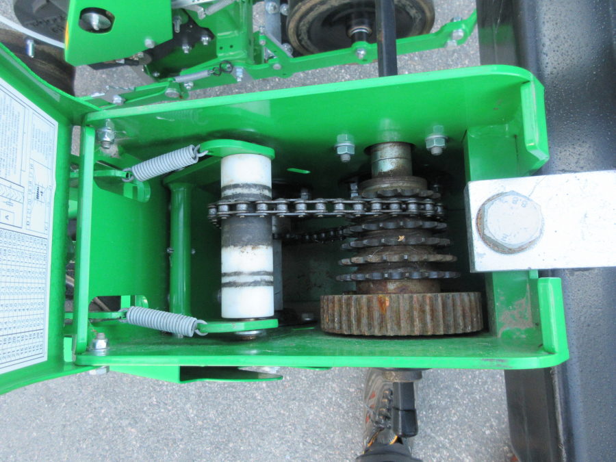 5336 Sfoggia Calibra Einzelkornsämaschine