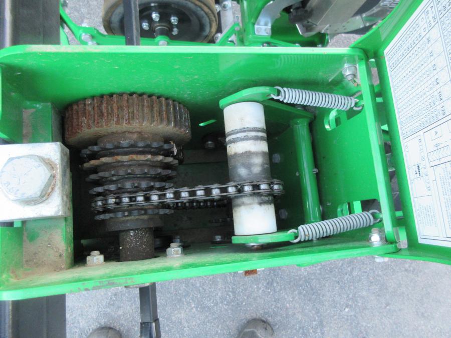 5336 Sfoggia Calibra Einzelkornsämaschine