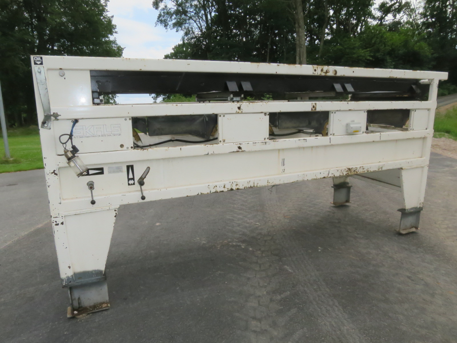 5349 SKALS SET 904 potato sorter 