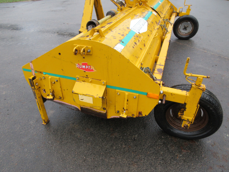5364 Rumptstad haulm topper 4x80 cm
