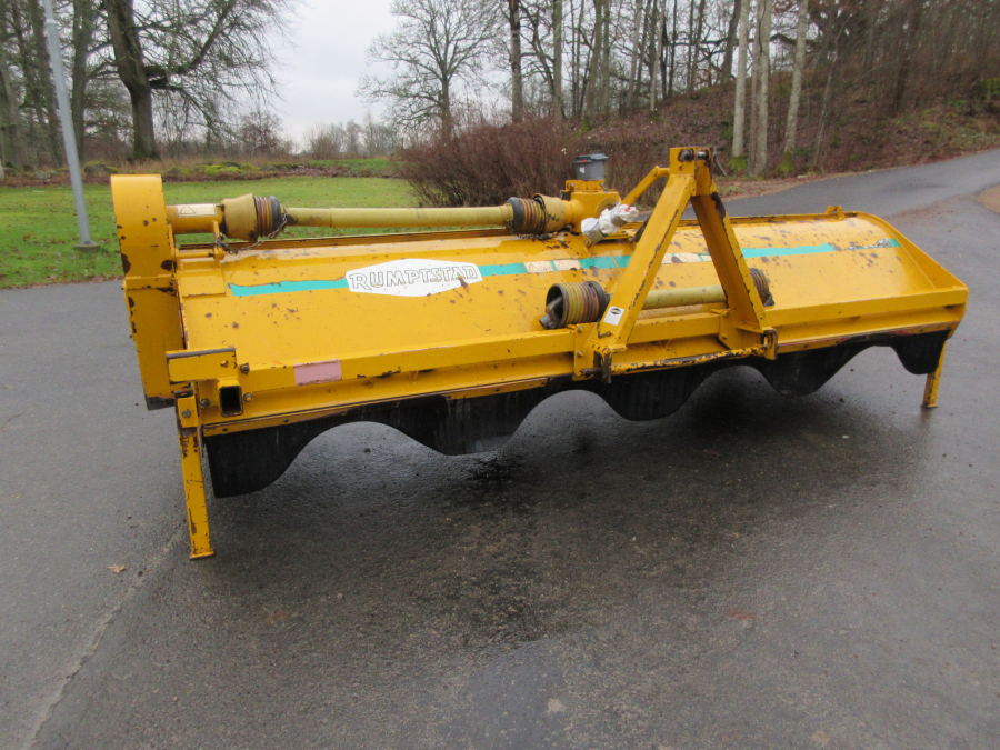 5364 Rumptstad haulm topper 4x80 cm