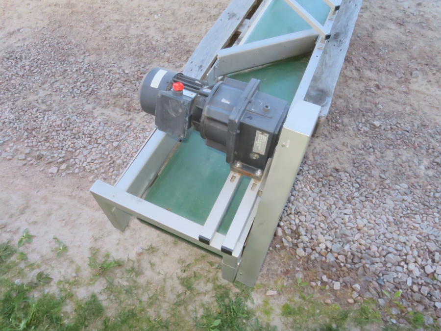 5366 EMVE conveyor 3500x350 mm