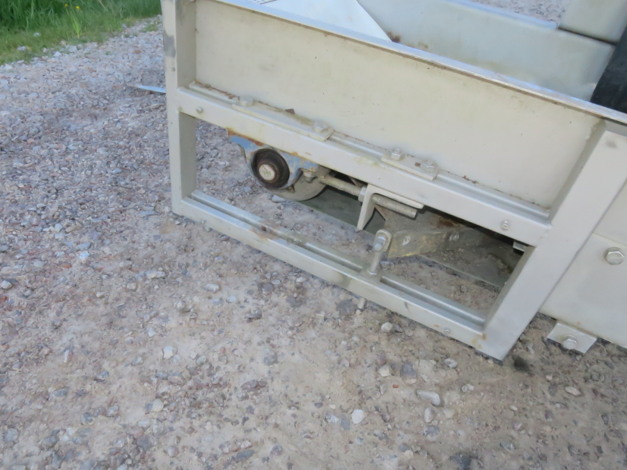 5366 EMVE conveyor 3500x350 mm