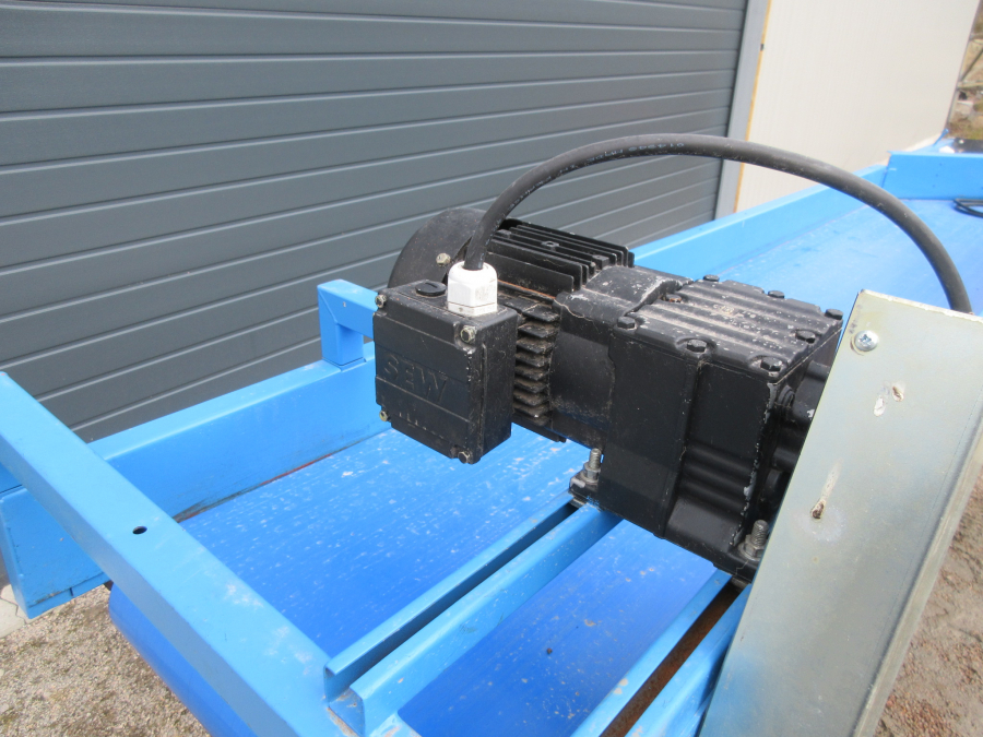 5375 EMVE Förderband 4000x550 mm