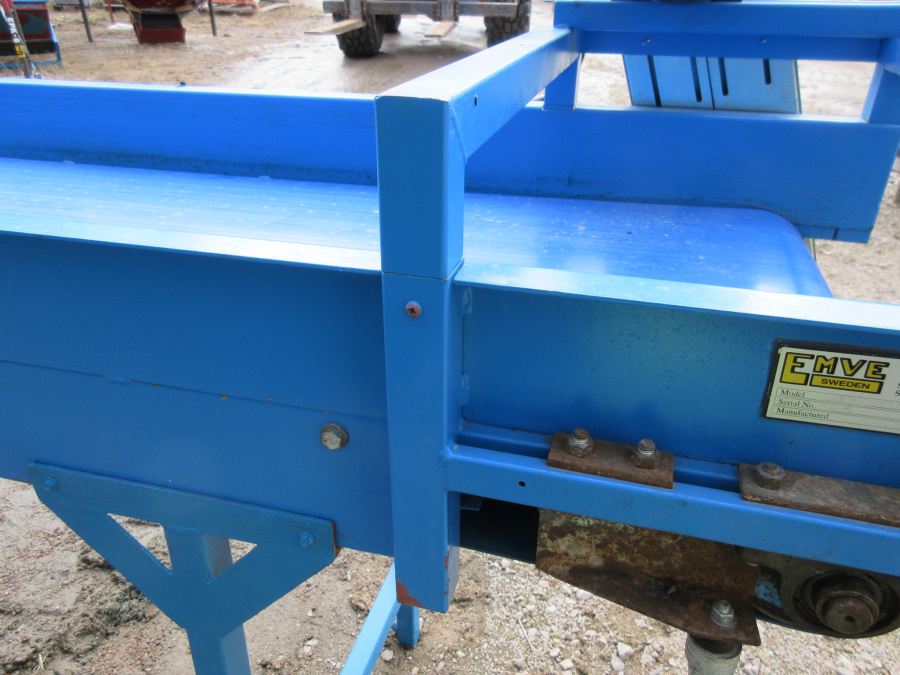 5375 EMVE Förderband 4000x550 mm