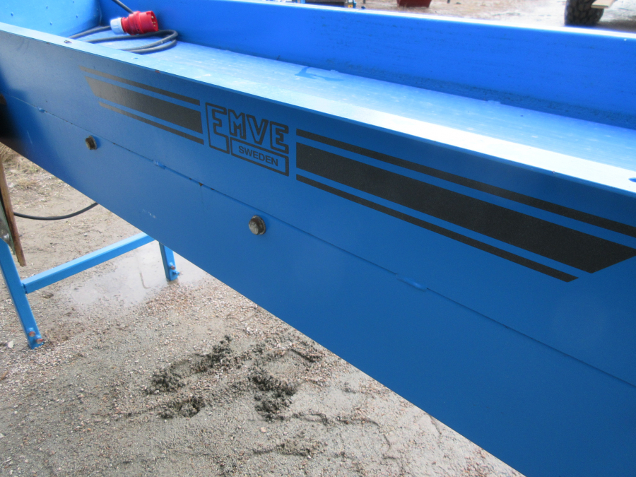 5375 EMVE Förderband 4000x550 mm